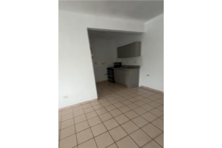 Apartamento de 3 cuartos privado o sección 8