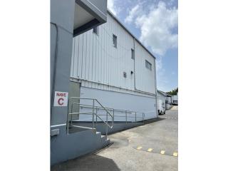 Carolina Commercial Park-Almacenes
