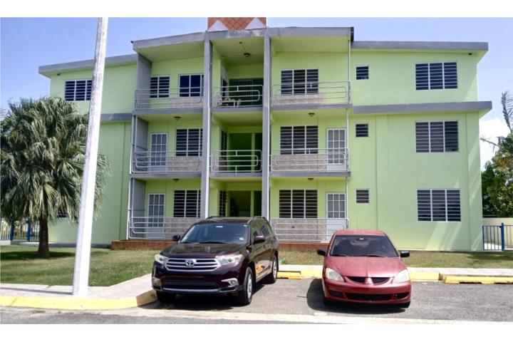 Apartamento amueblado de 2 h y 1 baño