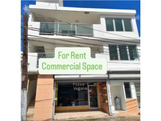 Excelente Espacio Comercial en Parada 18 SNTC