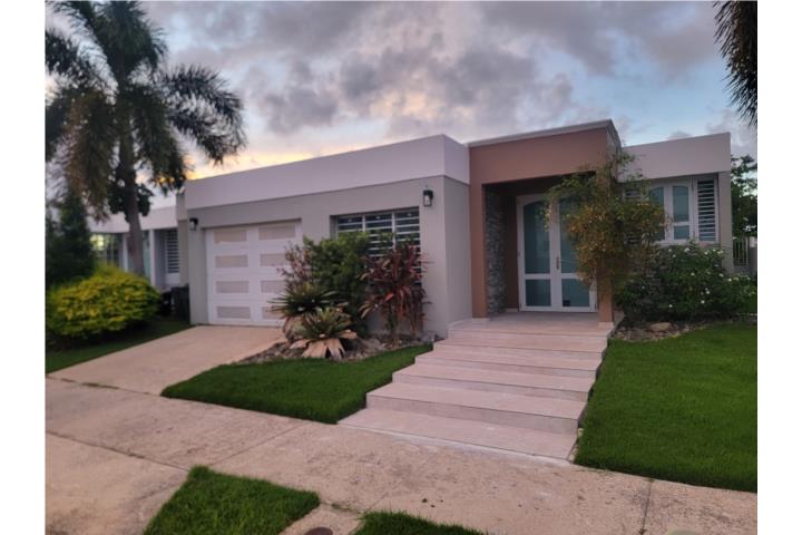 Urbanizacion-Villas De Cambalache Villas de Cambalache Incluye Placa Solares Casa en Río Grande