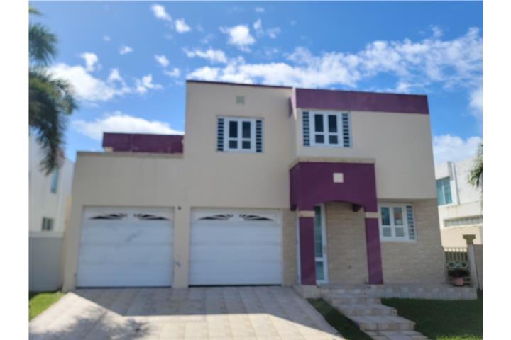 Urbanizacion-Pedregales Amplia Propiedad en Pedregales Casa en Río Grande