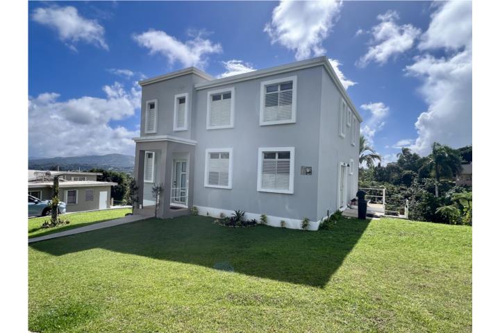 Barrio-Camino Real Casa en Alquiler  Camino Real Cañaboncito Casa en Caguas