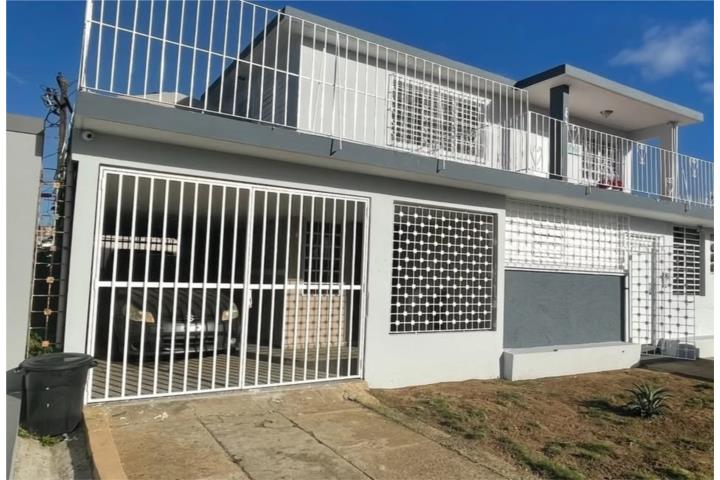 Urbanizacion-Reparto Sevilla URB.REPARTO SEVILLA PRIMER NIVEL Casa en San Juan - Río Piedras