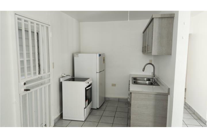 Sector-Rio Piedras Apartamento primer piso Apartamento en San Juan - Río Piedras