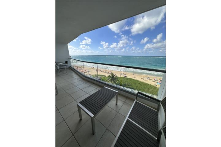 Condominio-Playa Del Rey Playa del Rey - Ocean View Condo Apartamento en San Juan - Condado-Miramar