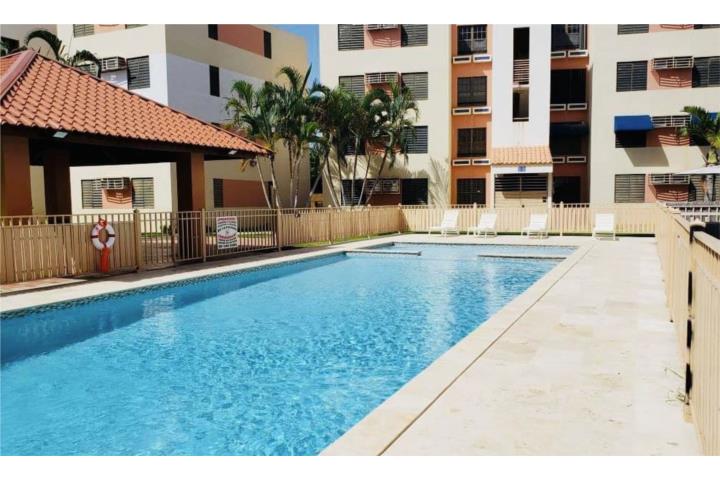 Sector-Ponce Centro Cond. Parque Monterrey II - Alquiler -Walk Up Apartamento/WalkUp en Ponce