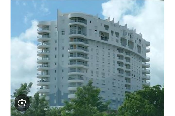 Urbanizacion-Alturas De Borinquen Gardens Condominio Mont Blanc San Juan Apartamento en San Juan - Río Piedras