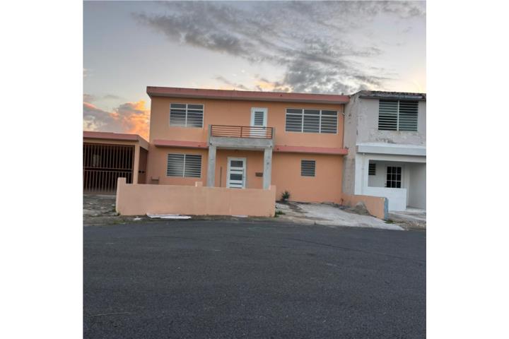 Urbanizacion-Country Club Se renta casa Casa en San Juan - Río Piedras