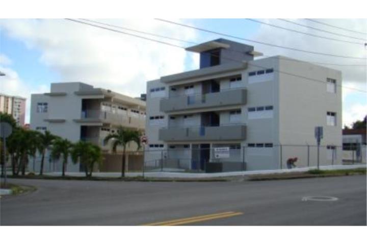 Urbanizacion-Villa Andalucia Apartamento - Cond. Frontera Apartamento en San Juan - Río Piedras