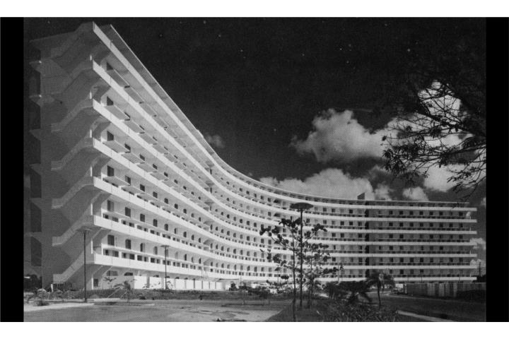 Sector-Hato Rey MONTE NORTE APTO 3 HABS 1.5 BAÑO 2 ESTACIO Apartamento en San Juan - Hato Rey