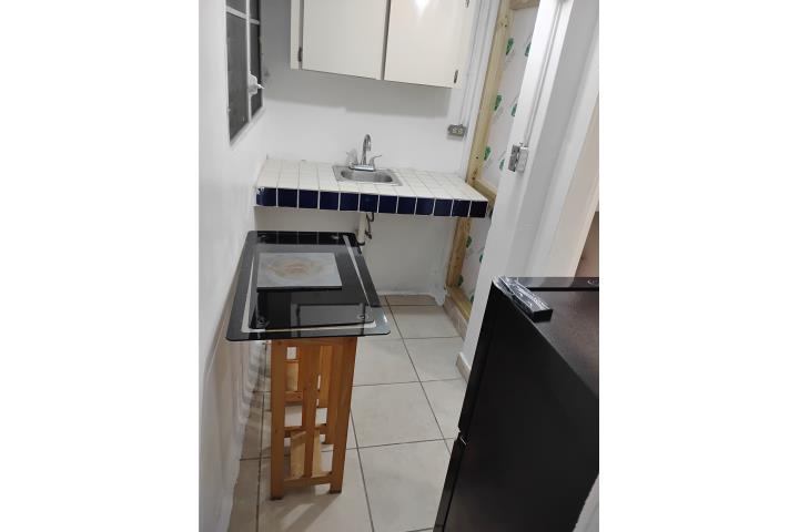 Sector-Hato Rey ESTUDIO CERCA DE AUXILIO MUTUO Y EDP Apartamento en San Juan - Hato Rey