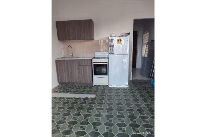 Sector-Rio Piedras 1h/1b LUZ Y AGUA INCLUIDA Apartamento en San Juan - Río Piedras