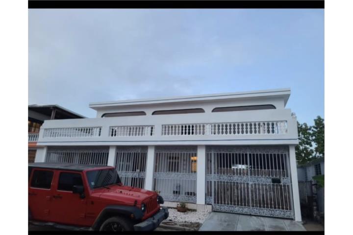 Barrio-Bairoa Casa en Bairoa caguas $990 inc luz y agua Casa en Aguas Buenas