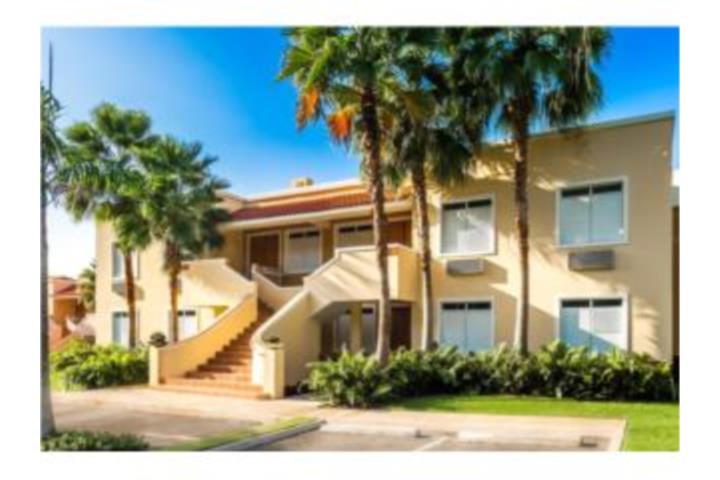 Condominio-Harbour Lakes Palmas del Mar Hermosa Villa Harbour Lakes Palmas del Mar Apartamento/WalkUp en Humacao