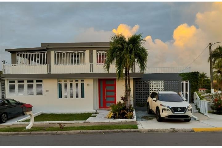Urbanizacion-Villa España VILLA ESPANA 3/2/1 CONTROL ACCESO Y PLACAS S Casa en Bayamón