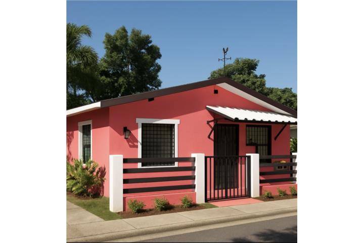 Barrio-Miradero Miradero Hermosa /agua y luz Casa en Mayagüez