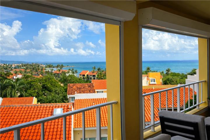 Urbanizacion-Palmas Del Mar Furnished Palmanova Plaza Retreat Apartamento en Humacao - Palmas