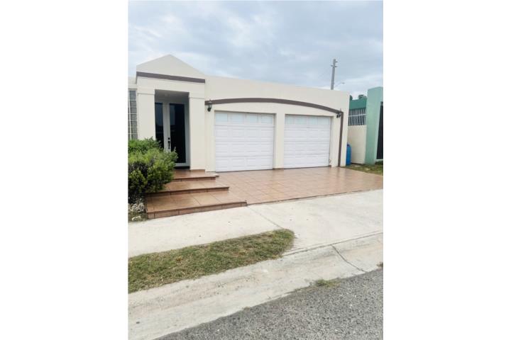 Zona Industrial-Juana Diaz Urbanización Estancias del Sur Alquiler Casa en Juana Díaz