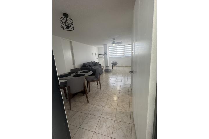 Condominio-El Centro Apt. en Alquiler Apartamento en San Juan - Hato Rey