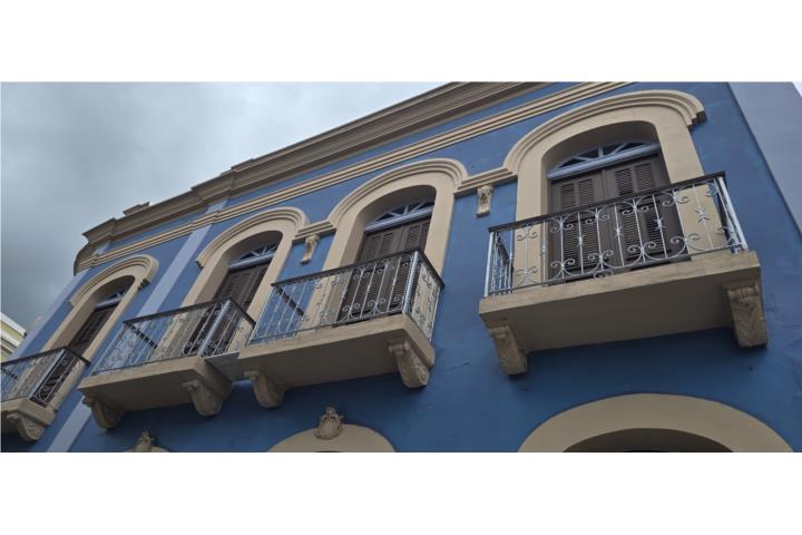 Sector-Ponce Centro A pasos del Parque de Bombas Apartamento en Ponce