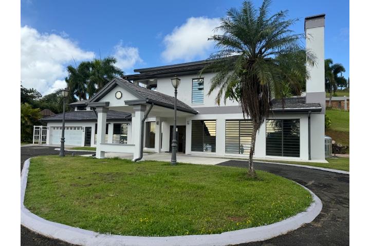 Urbanizacion-La Peninsula La Peninsula (PR-172/Certnejas) Casa en Cidra