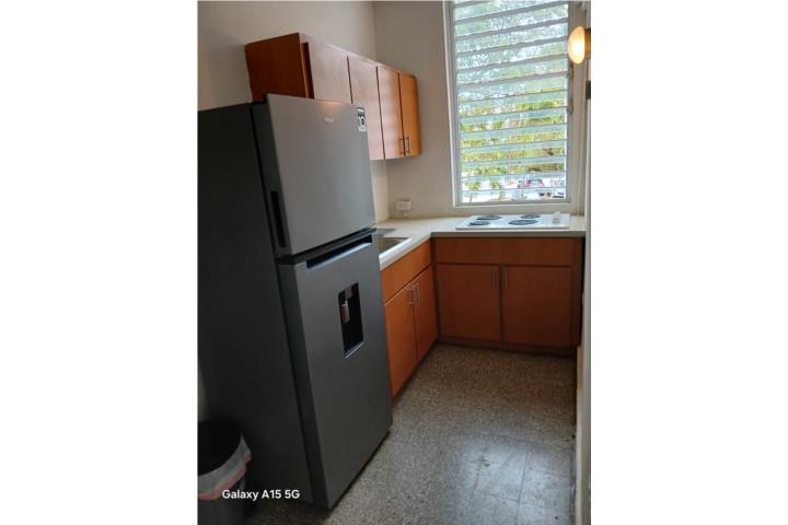 Urbanizacion-Garden Hills Estates Gallardo Gardens Condo- San Patricio-Buchanan Apartamento/WalkUp en Guaynabo