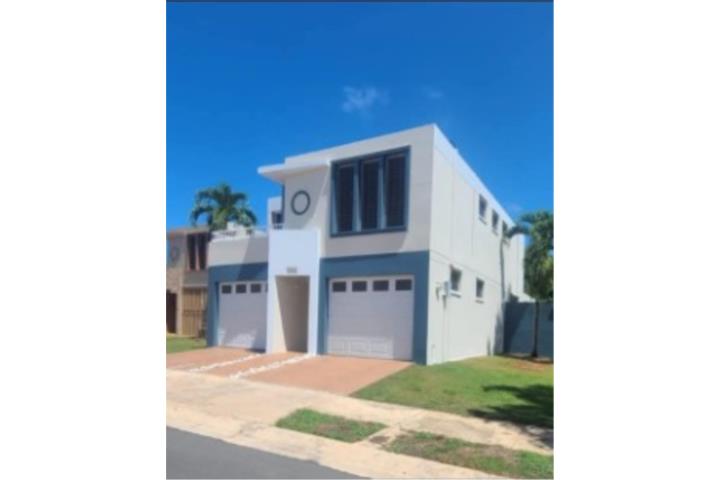 Urbanizacion-Los Prados De Dorado Hermosa residencia en alquiler en Dorado Casa en Dorado