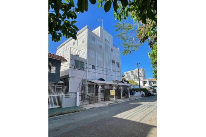 Sector-Condado Studio Amueblado - Excelente Ubicación Apartamento en San Juan - Condado-Miramar