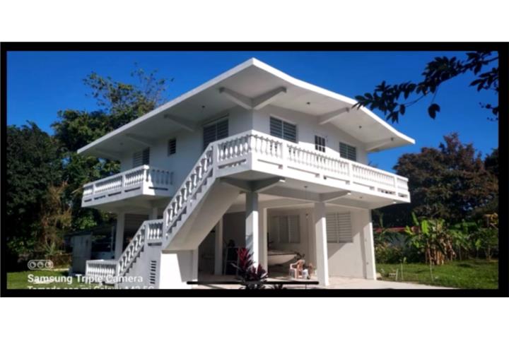Urbanizacion-Colinas Del Yunque Urb Colinas del Yunque Casa en Río Grande