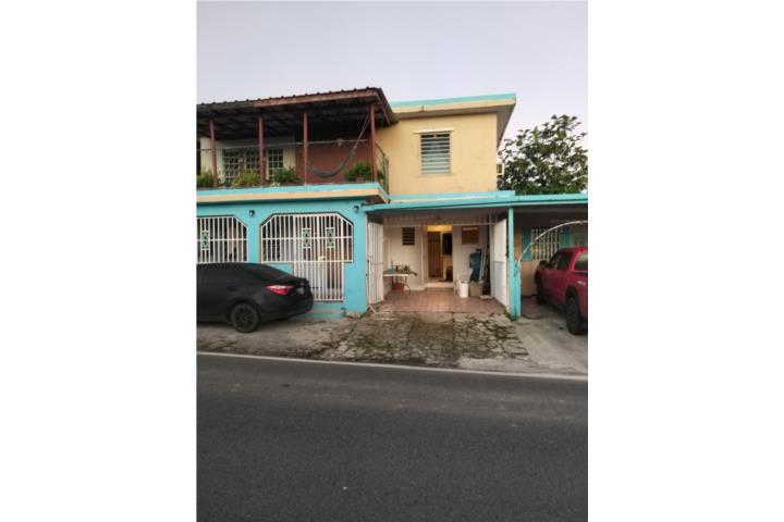 Barrio-Tejas Se renta apartamento Apartamento en Humacao
