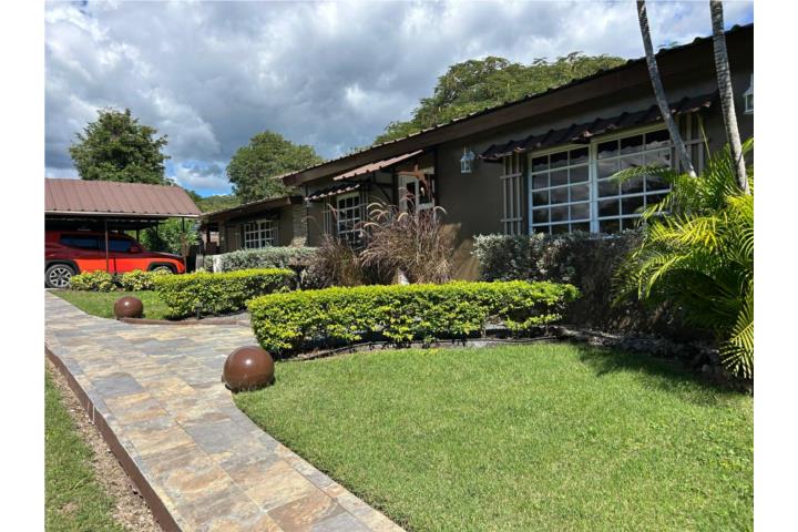 Barrio-Real Anon Haciendas Vista Alegre Preciosa! Casa en Ponce