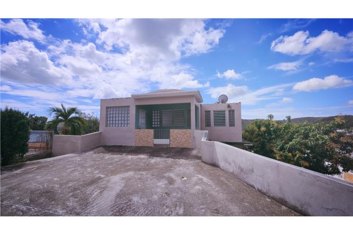 Barrio-Rio Jueyes Comunidad Mariano Colón Bo. Río Jueyes Casa en Coamo