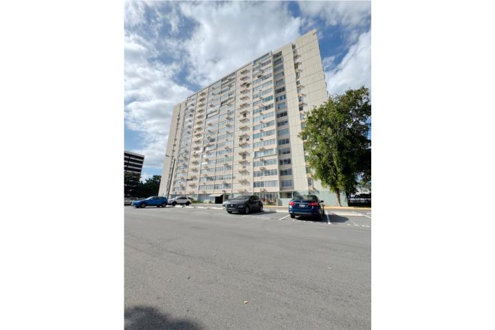 Condominio-New Center Plaza COND. NEW CENTER PLAZA 2H 1B 1PARKING Apartamento en San Juan - Hato Rey