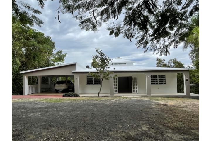 Barrio-Maricao Bo. Maricao Adentro Hermosa Vivienda $1325 Casa en Vega Alta