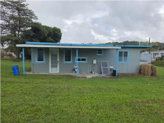 Juncos ,Bo ceiba norte. Casa  plan 8