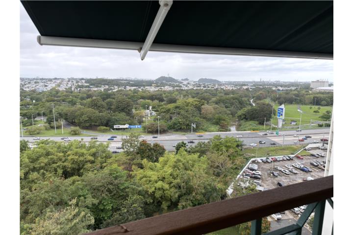 Condominio-Hato Rey Parque de Loyola T.Norte Apartamento en San Juan - Hato Rey
