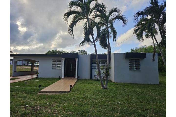 Barrio-Carrizales Hatillo Bo Pueblo Carrizales Casa en Hatillo