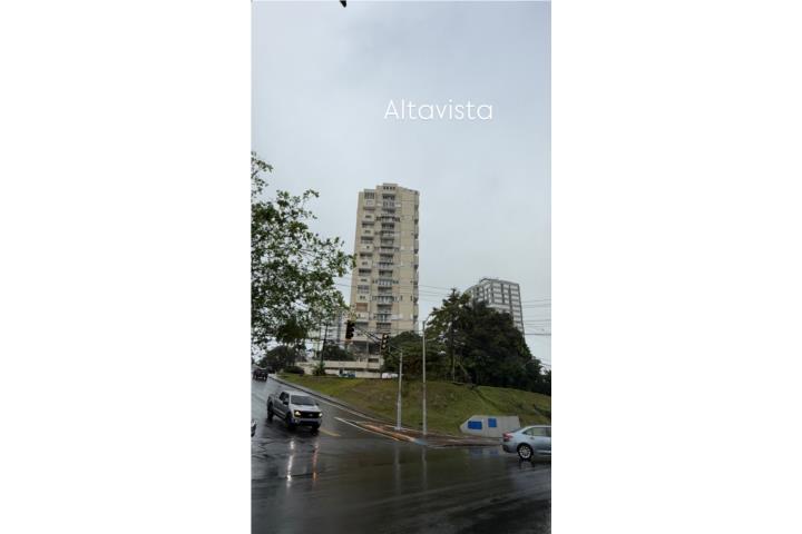 Condominio-Alta Vista Se RENTA: Cond Altavista I en Guaynabo Apartamento en Guaynabo
