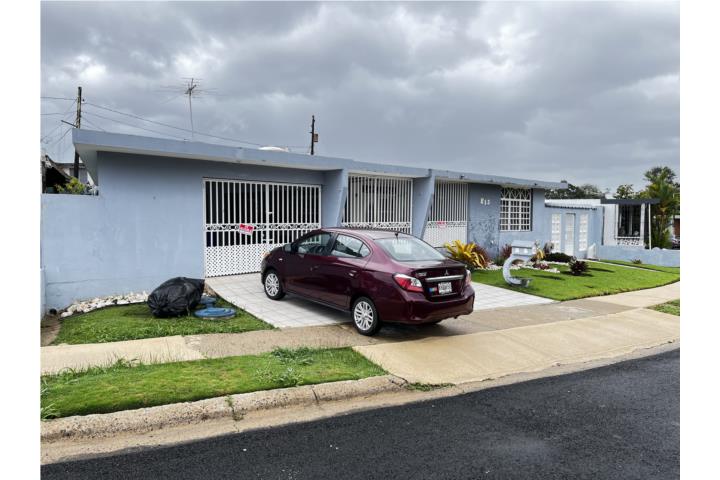 Urbanizacion-Bayamon Gardens CASA URB. FLAMINGO TERRACE BAYAMON Casa en Bayamón