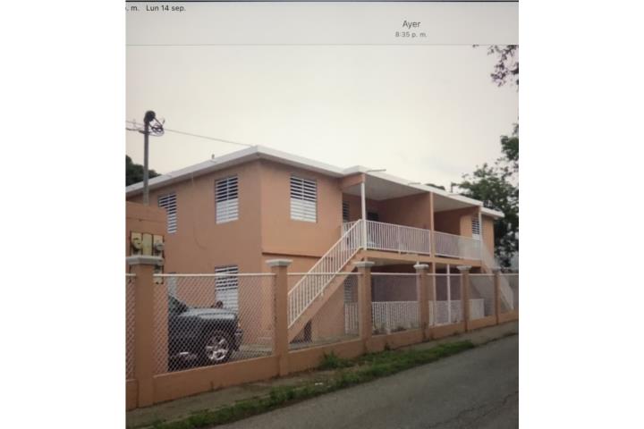 Barrio-Macana Apartamento en Guayanilla Apartamento en Guayanilla