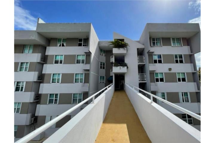 Condominio-Balcones De Monte Real Balcones de Monte Real/$1,400 con enseres Apartamento/WalkUp en Carolina