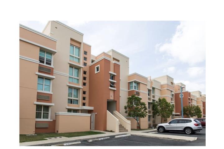 Condominio-Armonia en Los Prados Garden Armonía Los Prados - Caguas Apartamento/WalkUp en Caguas