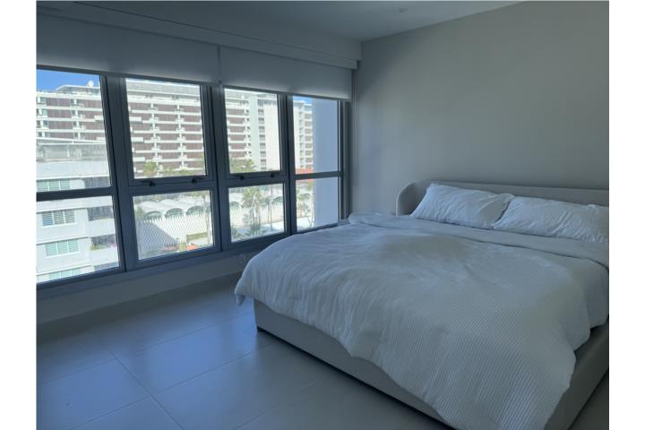Condominio-Condado Blue CONDADO BLU - FULLY FURNISHED! Apartamento en San Juan - Condado-Miramar