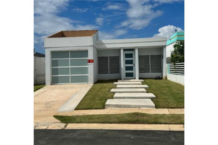 Urbanizacion-Quintas Del Norte Alquiler - Urb Quintas del Norte BAY 3h/2b Casa en Bayamón