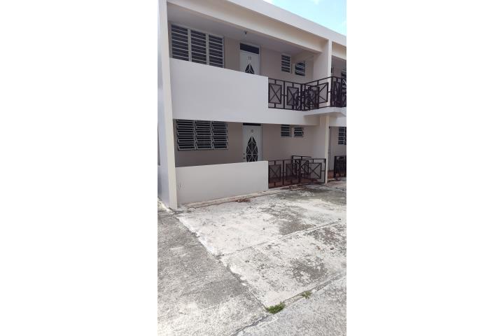 Barrio-Algarrobo Apt de 1 cuarto cerca colegio Apartamento en Mayagüez