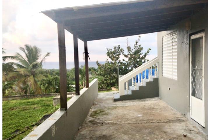 Barrio-La Peña Exquisita Vista al Mar Apartamento en Camuy