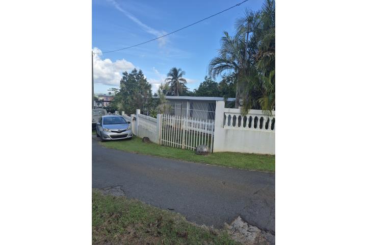 Barrio-Playa De Yabucoa Barrio Camino Nuevo se alquila casa Casa en Yabucoa