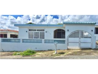 Casa 4H/2B – Urb. Brisas del Mar, Luquillo –