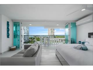Precioso Apartamento Frente al mar Playa Azul